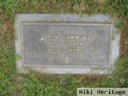 Jack Carroll