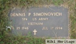 Dennis Paul Simonovich