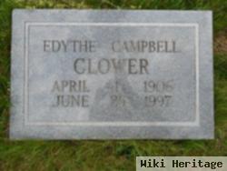 Edythe Campbell Clower