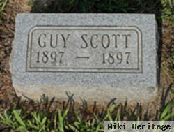 Guy Scott
