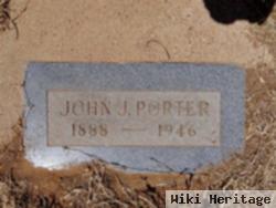 John Jasper Porter