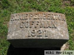 Roxie Pemberton Coffman