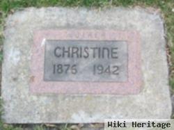 Christine Lundgren Harrison