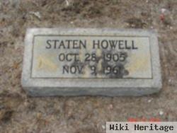 Staten Howell Herndon