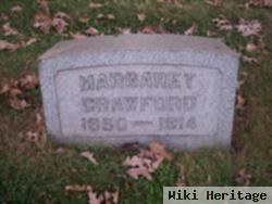 Margaret "maggie" Mcbane Crawford