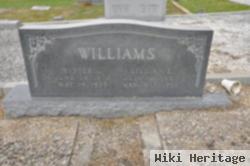 Lillian Erwin Williams