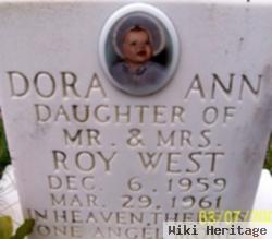 Dora Ann West