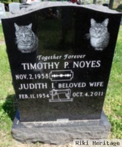 Judith I. Travers Noyes