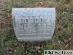 Roscoe Wallace