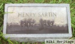 Henry Sartin