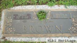 Thomas Brown