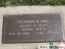 Richard Roosevelt Hill, Jr