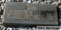 Dennis D Bennett