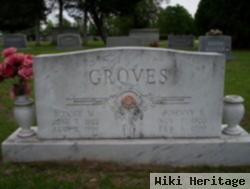 Bonnie M Groves