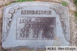 Lena Celeste Jurney Gregory