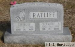 Clermont F. Ratliff