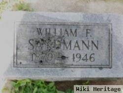 William F. Sandmann