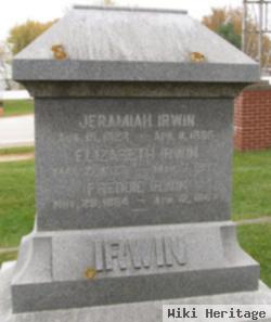 Jeremiah Irwin