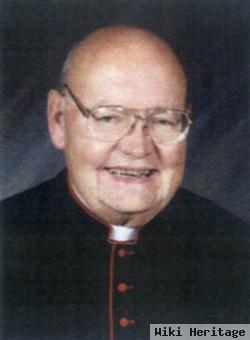 Rev Fr Edward Joseph Mcfarland