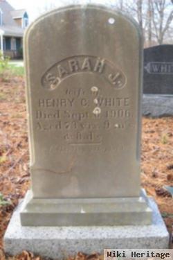 Sarah J Leonard White