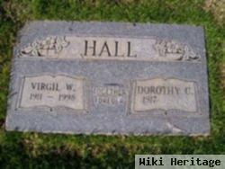 Virgil William Hall