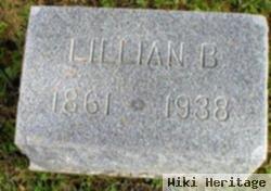 Lillian Belle "lillie" Elliott