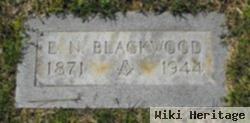 Enoch N. Blackwood