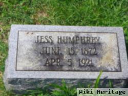 Jesse Humphrey