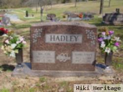 Harry Fuller Hadley