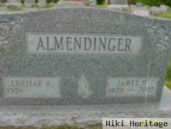 James D Almendinger