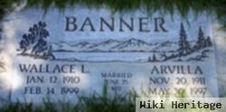 Wallace L Banner