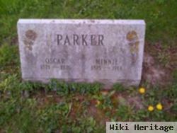 Oscar Parker