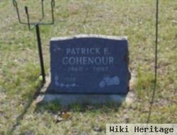 Patrick E. Cohenour