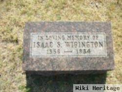 Isaac Steven Wigington