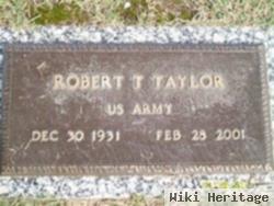 Robert T. Taylor