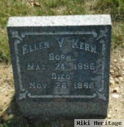 Ellen V Kern