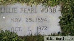 Lillie Pearl Wood