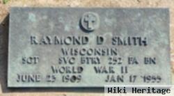 Raymond Donald Smith