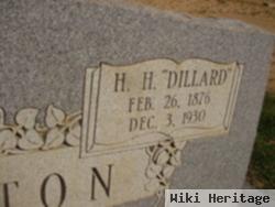 Harmon Hearl "dillard" Denton