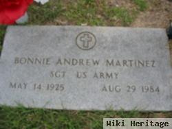 Bonnie Andrew Martinez