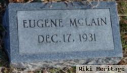 Eugene Mclain