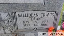 Fannie Millidean "dean" Travis Burleson