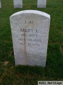 Mary Lorraine Rauwald Barnhardt