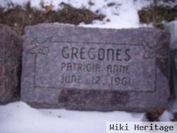 Patricia Anne Gregones