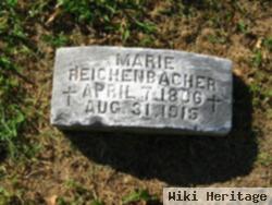 Marie Huck Reichenbacher