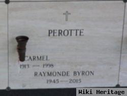 Raymonde Byron Perotte