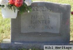 Parley L. Hunter