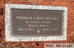 Thomas Leroy Rogers