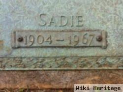 Sadie Agnes Noll Erickson