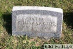 William A.r. Kuser